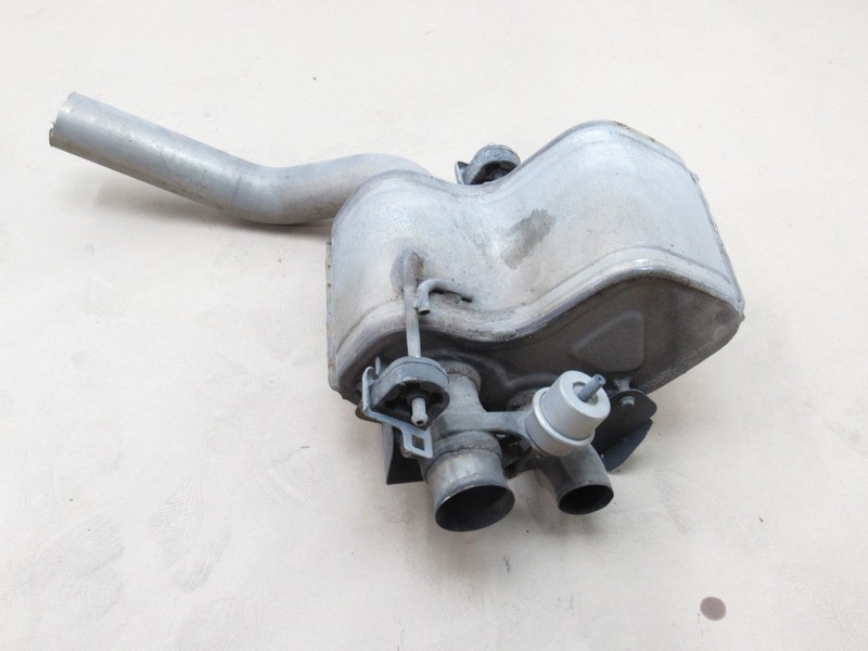 Maserati Levante 2017 Rear Right Passenger Exhaust Muffler Baffle Pipe 16-24 |