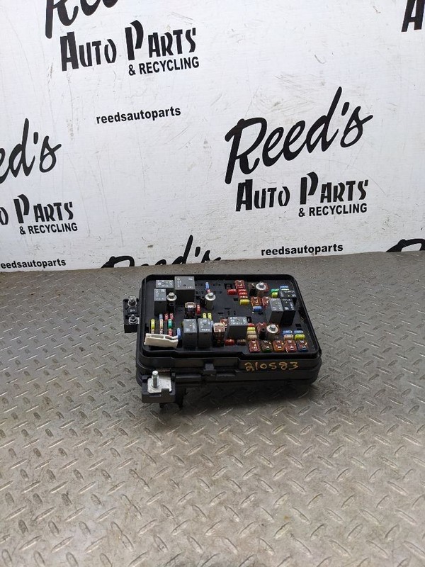 Fuse Box Engine Thru 03/19/15 Fits 13-16 EQUINOX 1165842