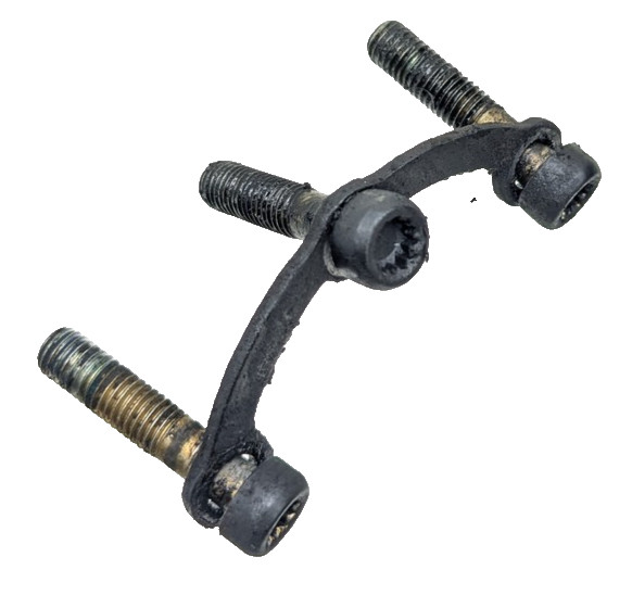 97-04 Mercedes R170 SLK230 Rear Right / Left Side CV Axle Bolts OEM