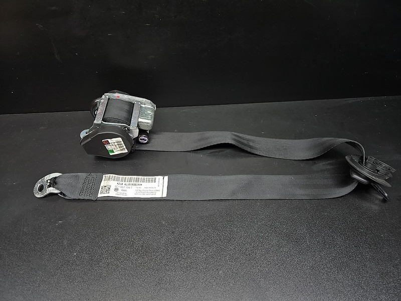 2009-2017 VW CC - Front Right SEAT BELT Retractor 3C1857706T