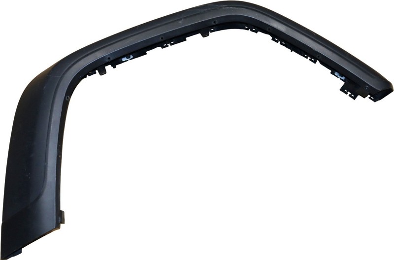 2020-2026 Jeep Gladiator JT Rear Right Fender Flare 6JX38RXFAD Passenger-Side OE