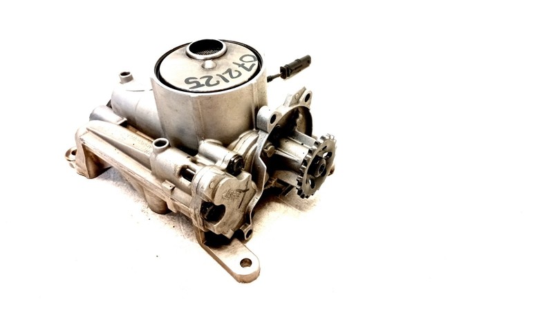 11-16 MINI COOPER S R57 R55 - R60 1.6 ENGINE MOTOR OIL PUMP OEM 072125