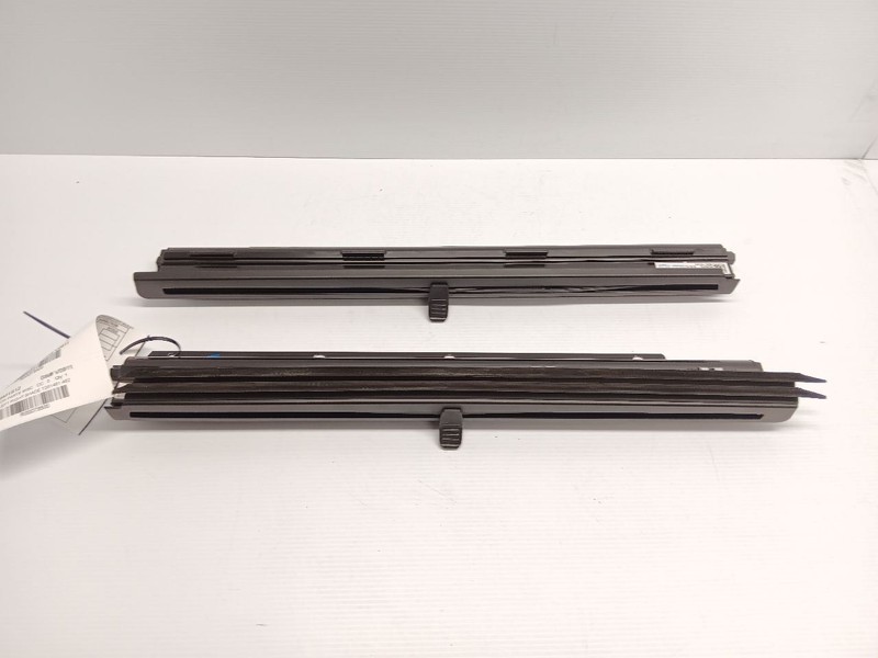 12-18 BMW F30 328i 330i 340i M3 Rear Window Sun Shade Left Right SEt OEM