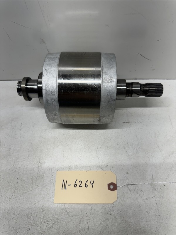 2019 - 2023 TESLA MODEL 3 Y *FRONT* DRIVEUNIT MOTOR ROTOR 1095720-00-A 6264 M2