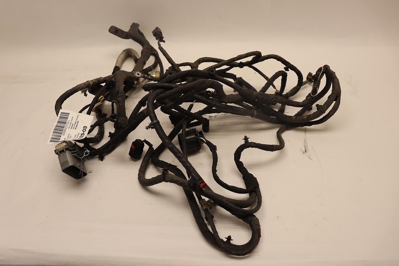 2016 DODGE PICKUP 1500 FRAME WIRE WIRING HARNESS CABLE OEM