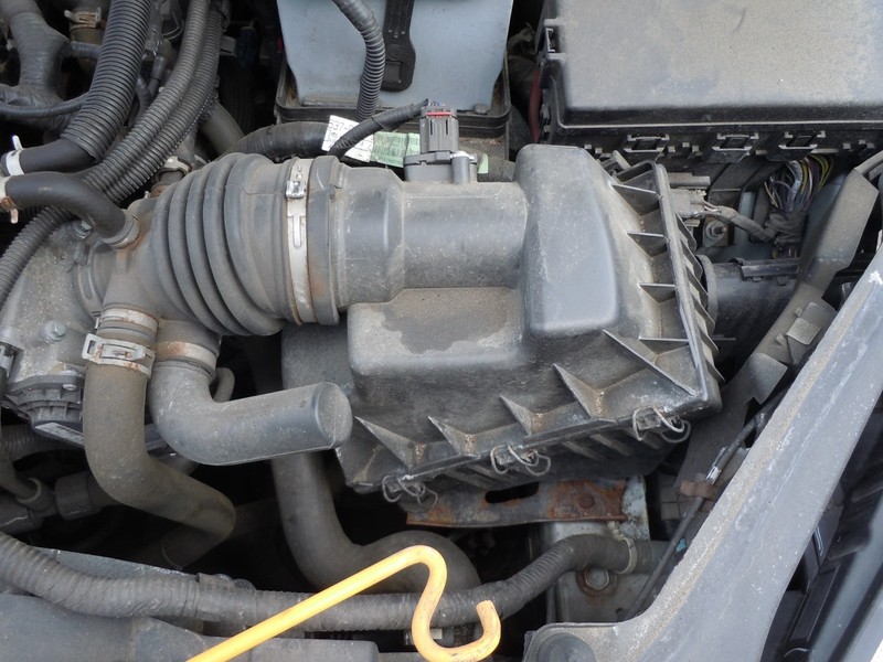 2006-2009 Mercury Milan 2.3L Air Cleaner Housing Box OEM Standard Emissions
