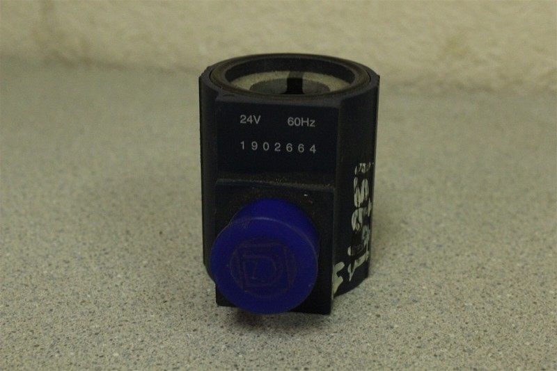 Duplomatic EM 48/R/10 Solenoid Coil *FREE SHIPPING*