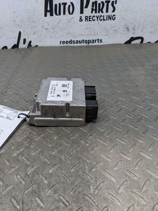 16 FORD F150 SRS CONTROL MODULE FL3T14B321BD 1193940