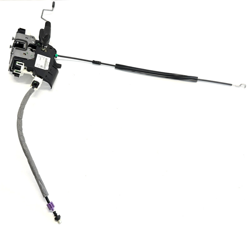 ✅2012-2016 Mercedes-Benz SLK250 FRONT LEFT DOOR LATCH LOCK ACTUATOR ASSEMBLY OEM