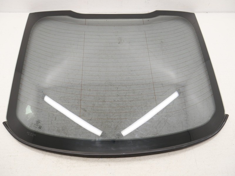 2015-2023 Ford Mustang S550 Rear Windshield Coupe Back Glass Heated OEM FR3B6342