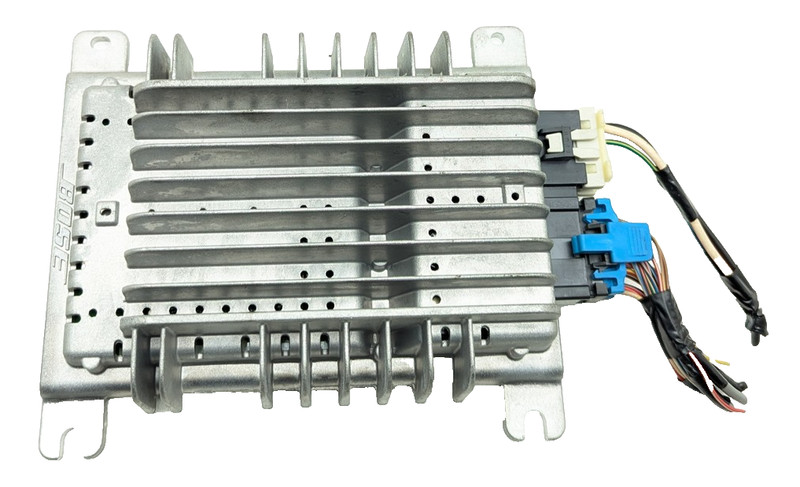 07-08 MAZDA RX8 BOSE AUDIO AMPLIFIER FE8866920 OEM