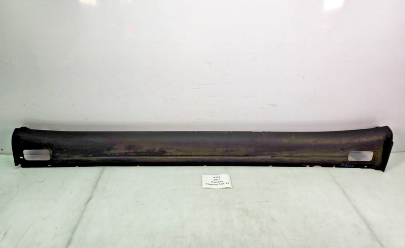 ✅ 11-18 OEM Porsche Cayenne 958 Left Driver Side Skirt Rocker Panel Trim Cover