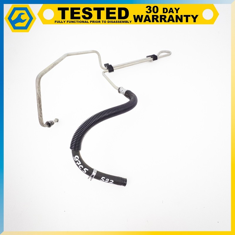 97-04 CHEVROLET CORVETTE C5 POWER STEERING OIL FLUID COOLER HOSE LINE OEM
