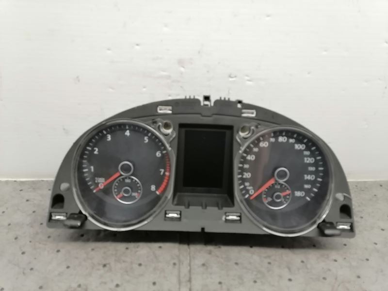 Speedometer Cluster MPH US Market Multifunction Fits 10-11 CC 1453787