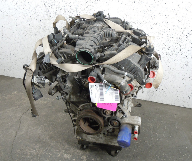 2017 17 Ford F-150 2.7L Engine Motor VIN P 8th From 05/05/17 OEM Unknown Mileage
