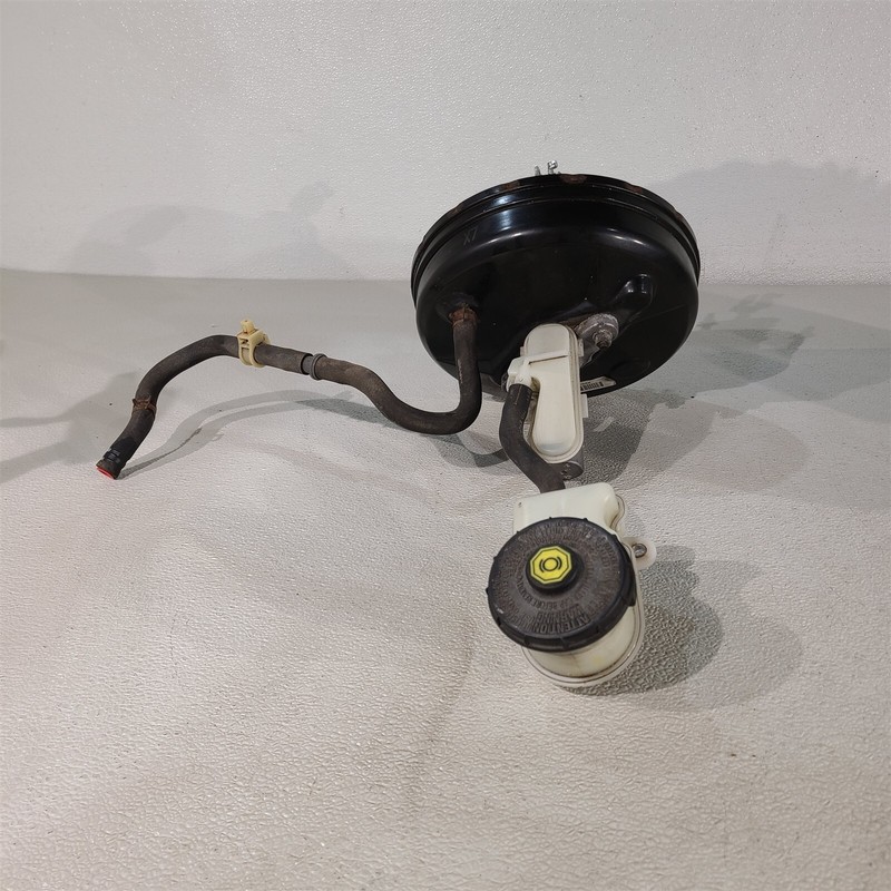 12-15 Civic Si Coupe Power Brake Booster Master Cylinder AA7463