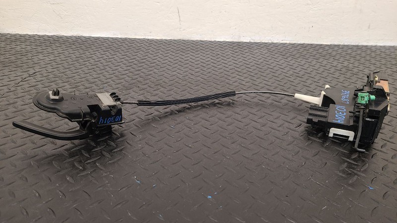 01-02 Ford Escape Rear Left Driver Door Latch Lock Actuator OEM YL8Z78264A01BAA