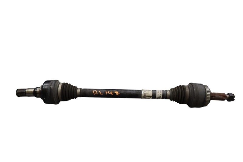 15-17 Hyundai Genesis G80 Rear Left Side CV Axle Shaft Driveshaft Assembly OEM
