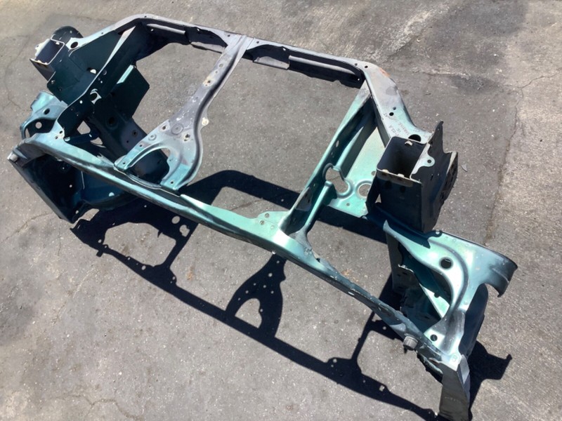 98-02 Honda Accord V6 Front Radiator Core Support Bulkhead 60400-S4L-A00 OEM