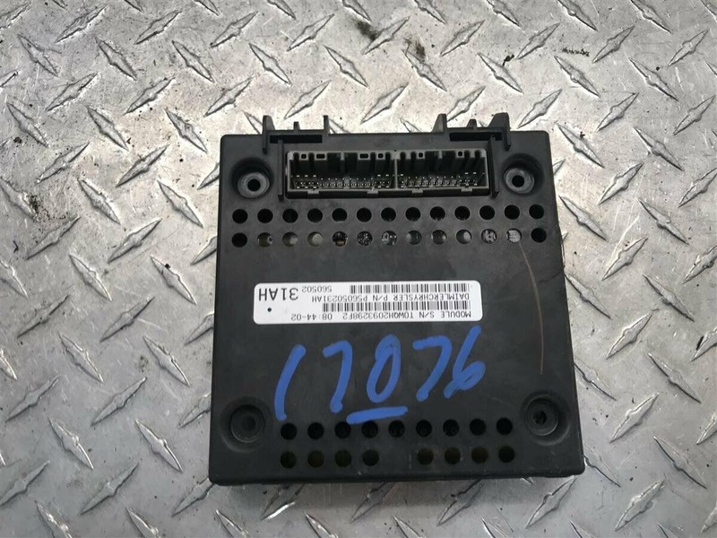 2004 JEEP GRAND CHEROKEE BODY CONTROL MODULE OEM 56050231AH