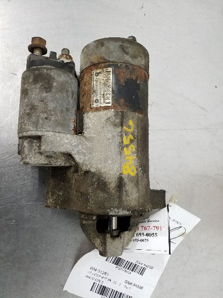 Starter Motor ID 56041641 Fits 03-05 LIBERTY 178584