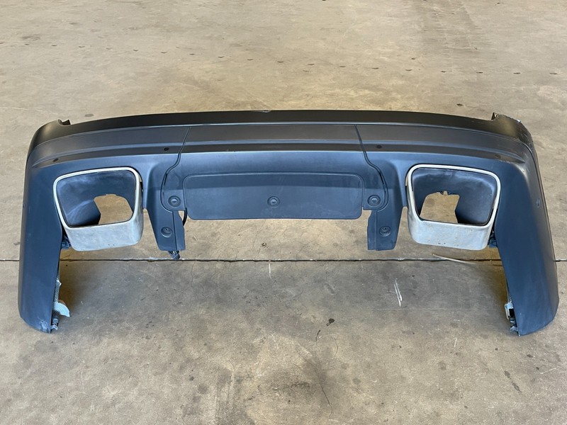 18 19 20 Land Range Rover L405 Rear Lower Bumper Cover Park Assist PDC 1636 OEM
