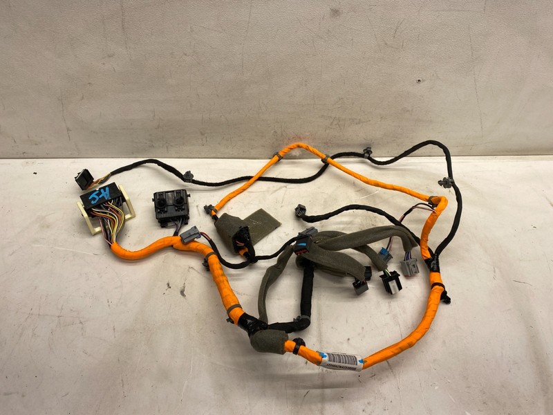 2013-2017 BUICK ENCLAVE CENTER CONSOLE WIRE WIRING HARNESS OEM