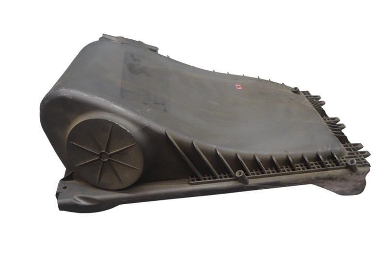 11-18 Porsche Cayenne 958 Left Driver Side Air Cleaner Filter Box 7P0128607 OEM