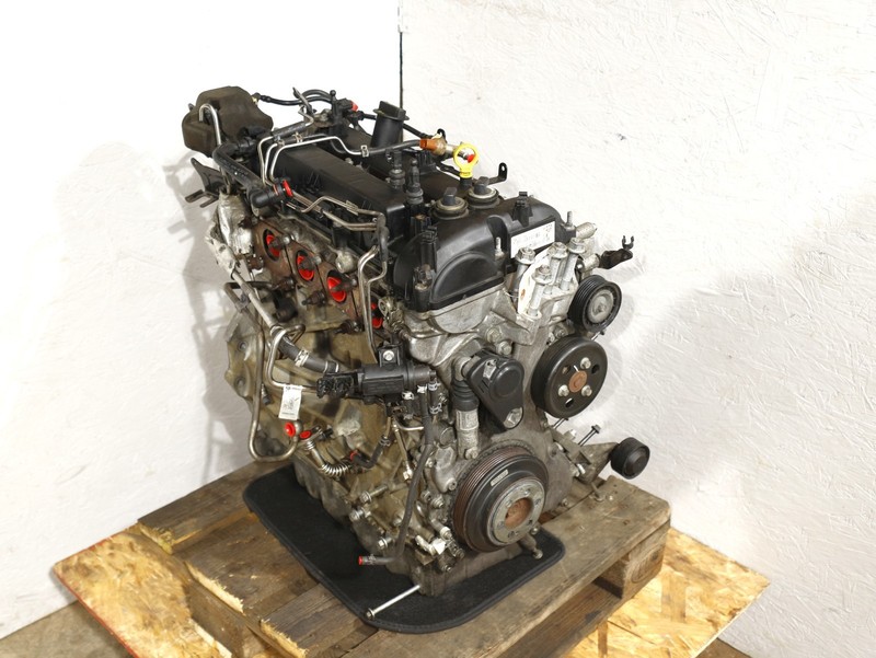 17-19 Land Rover Discovery Sport 2.0L Engine Motor Long Block Compression 200PSI