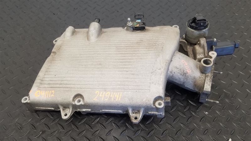 06-07 Buick Rendezvous 3.5L Upper Intake Manifold OEM 12604753
