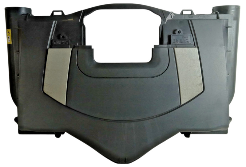 2008-2012 Mercedes-Benz GL450 Air Intake Cleaner Box Cover Panel OEM 12629