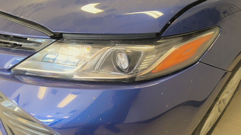 Headlamp Assembly TOYOTA CAMRY Left 18 19 20 21 22 23 24