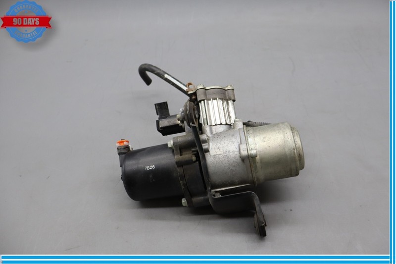 07-17 Lexus XF40 LS460 LS460L Air Suspension Compressor Pump Assembly Oem