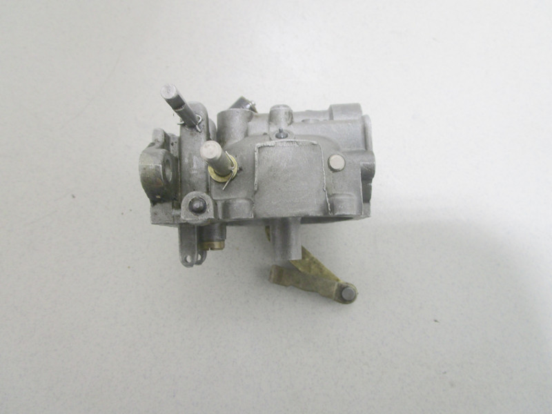 0278127 Vintage Evinrude Carburetor Carb Body 303450