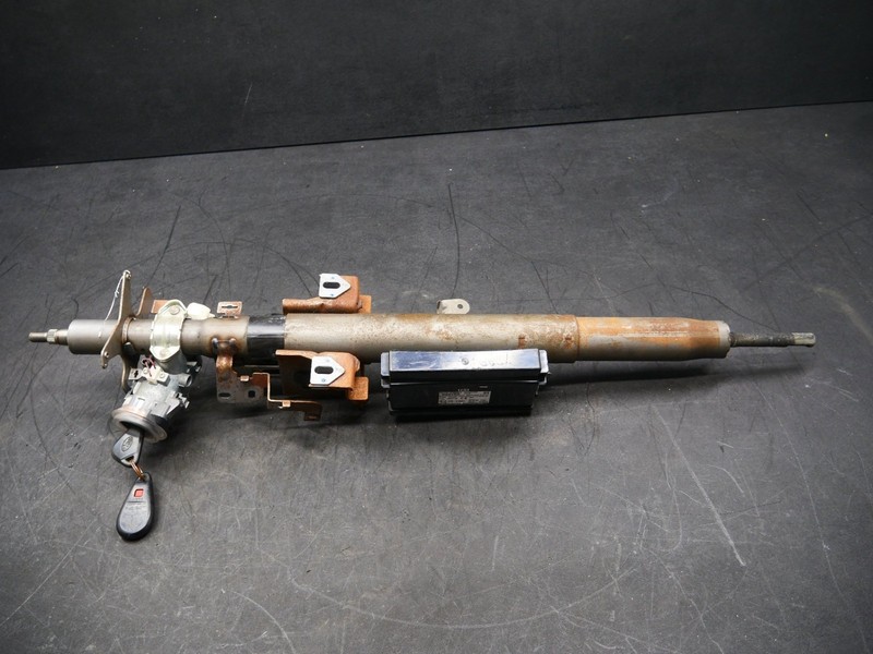 2008-2014 Subaru Impreza WRX STI Steering Column Shaft Ignition Assembly 34500FG