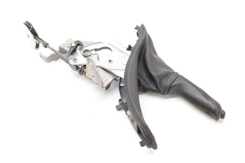 15-20 BMW M4 Coupe 3.0L Black Emergency Parking Brake Handle