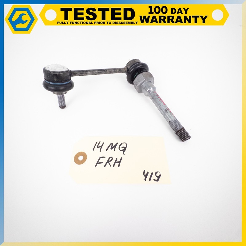 14-19 MASERATI QUATTROPORTE GHIBLI FRONT RIGHT SIDE STABILIZER SWAY BAR LINK OEM