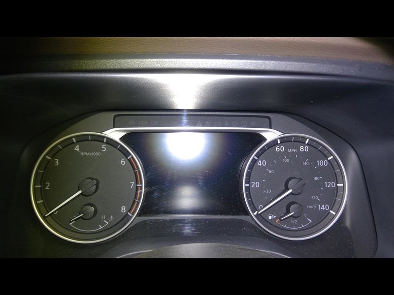 Speedometer US Built Fits 21 ROGUE 1465271