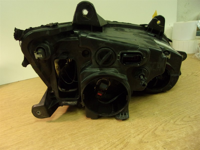 Kenworth SAE HR 05 SSB517 DOT 10L Headlight P54-8162-100 *FREE SHIPPING*