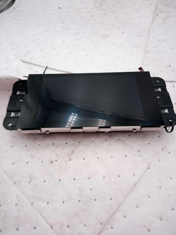 2019 Audi A6 Infotainment Display OEM Black 115K Miles NJ25-26442-711096