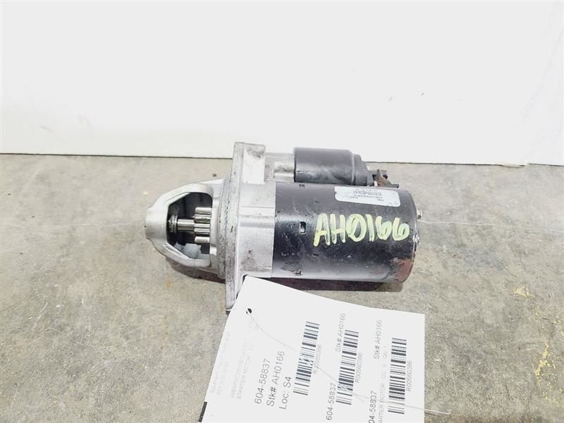 Starter Motor Sedan Canada Market Fits 06-11 BMW 323i 560386
