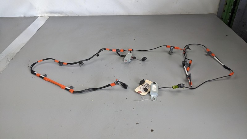 Roof Antenna Wiring Harness w/ Amplifier 2022 Mazda 3 BOTS-66-F50 2019 2020-2023