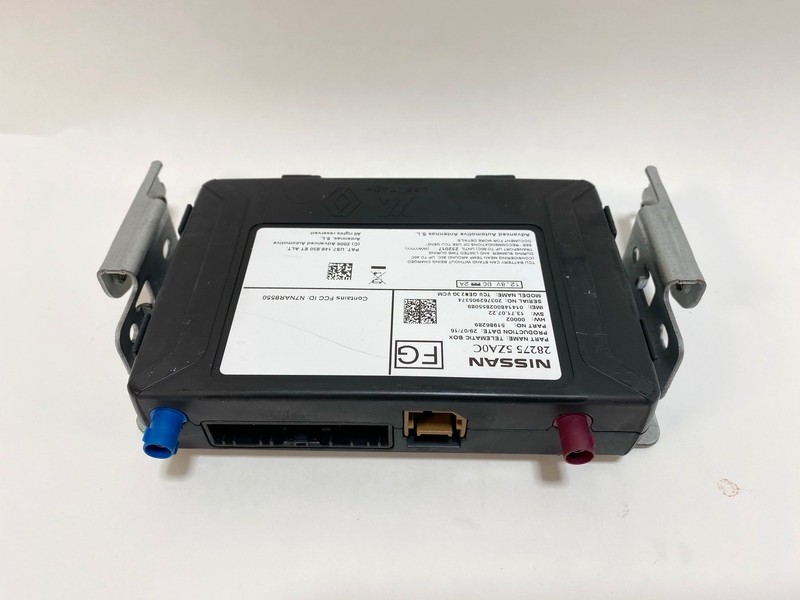 16-18 INFINITI Q50 Q60 TELEMATICS COMMUNICATION BOX COMPUTER CONTROL MODULE OEM