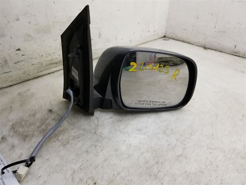 Passenger Side View Mirror Power Non-heated Fits 04-10 SIENNA