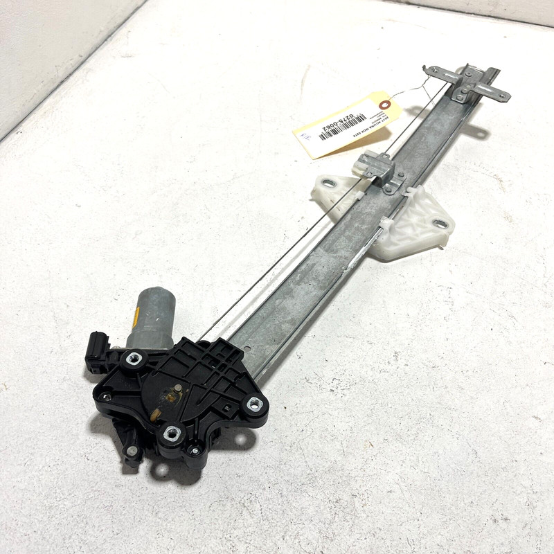 Rear Right Side Door Window Regulator W/ Motor Acura MDX 2014-2020 OEM