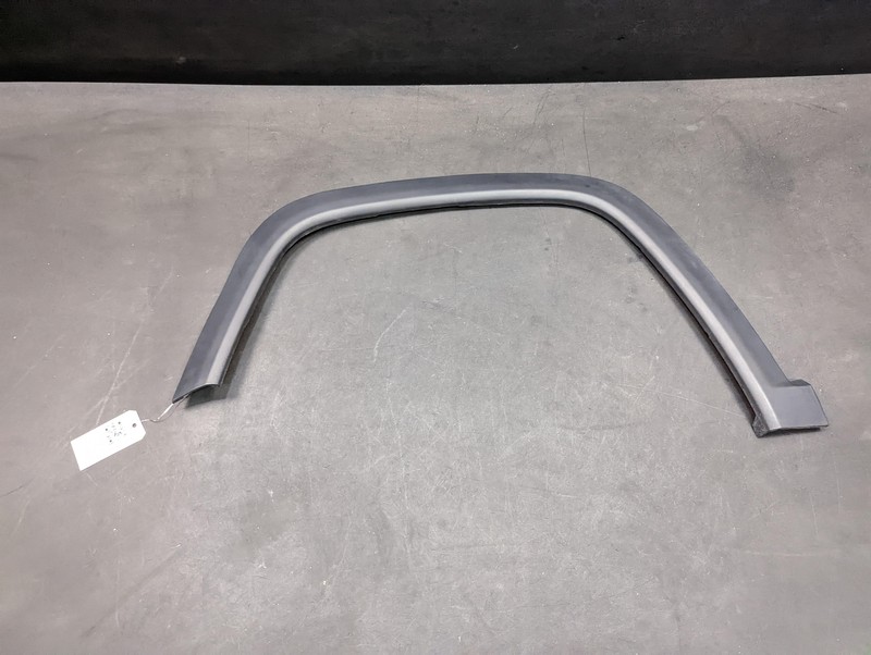 Front Left Wheel Opening Flare Molding 2020 Jeep Compass 5UP11RXFAB 2017 -2022 X