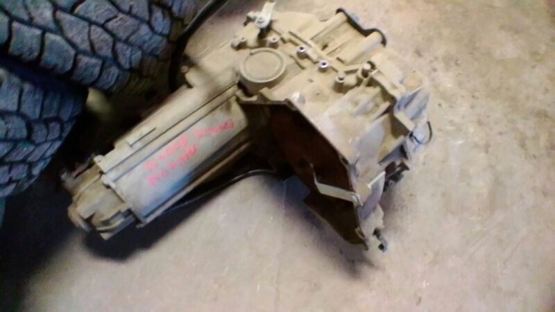 Automatic Transmission Without Supercharged Option Fits 03 REGAL 78193