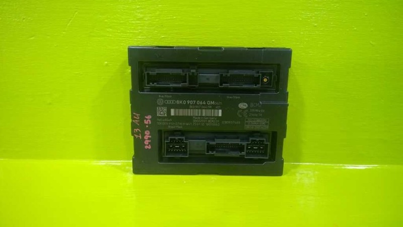 13 14 15 16 AUDI A4 BCM BODY CONTROL MODULE OEM 2990-56