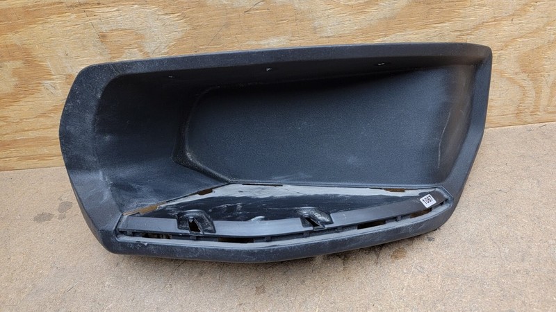 2019 2020-2022 SILVERADO SIERRA REAR BUMPER STEP INSERT LEFT SIDE 84227860 OEM*