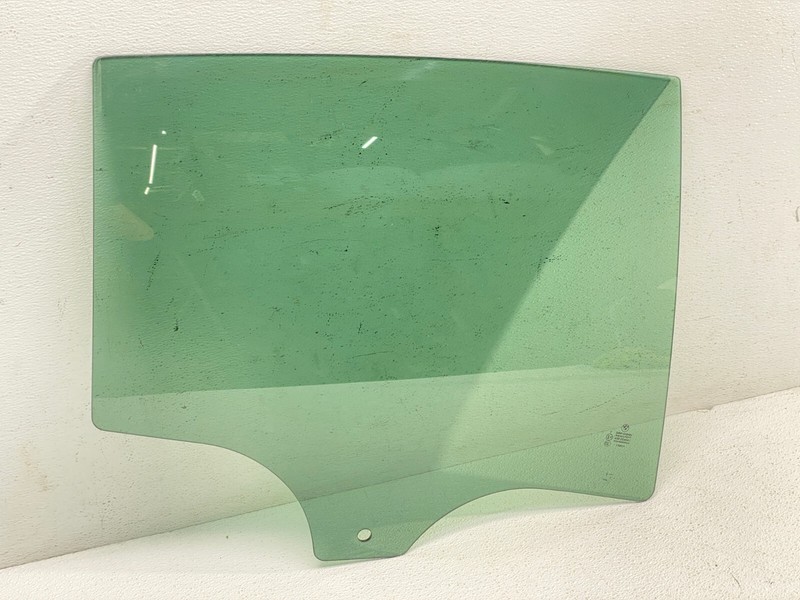 15-19 BMW F86 X6M Rear Right Passenger Door Window Glass Panel Tinted 69K OEM✅